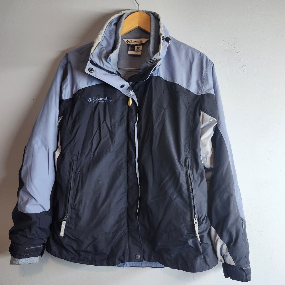 Columbia Two-Tone Outdoor Jacket